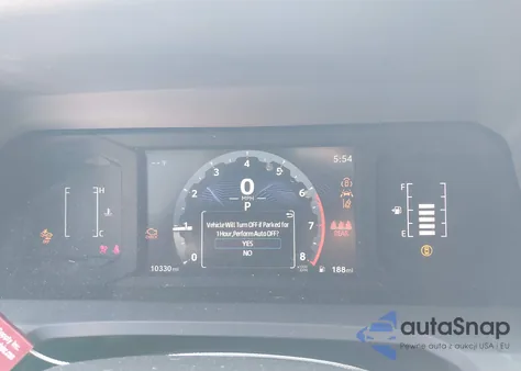 2024 Toyota Tacoma Sr 4Wd z USA, uszkodzony, nr VIN 3TYLD5KN5RT002073